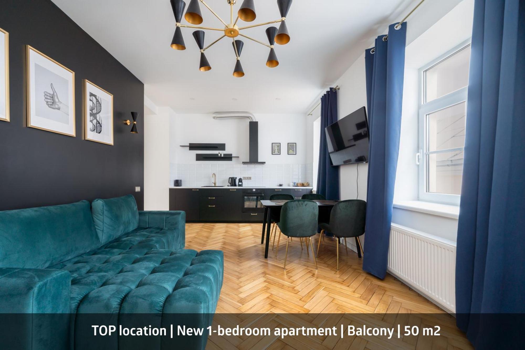 Old Town 1-Bedroom Apartment Рига Экстерьер фото