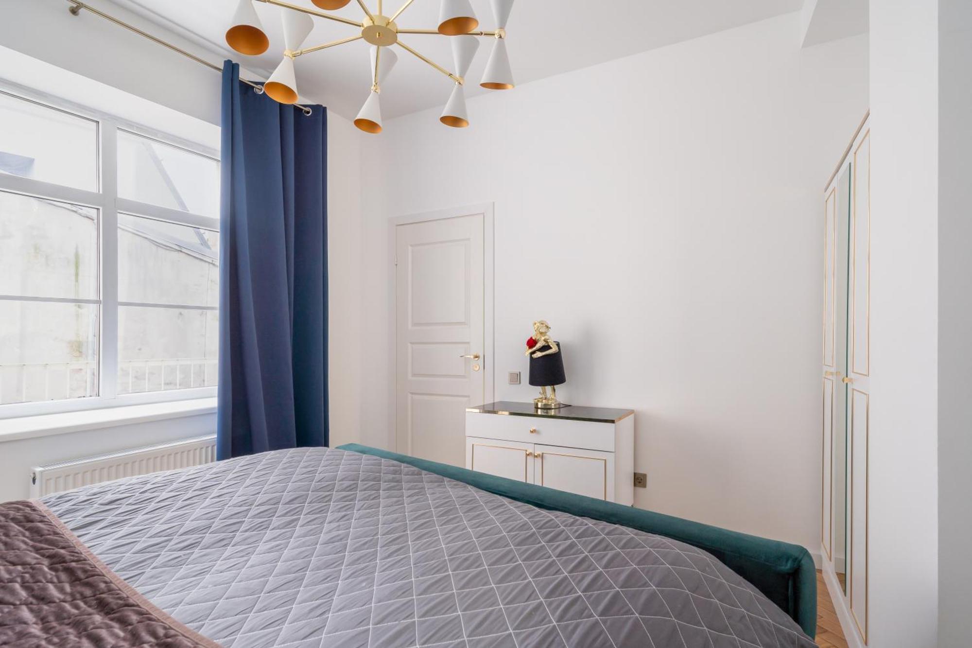Old Town 1-Bedroom Apartment Рига Экстерьер фото