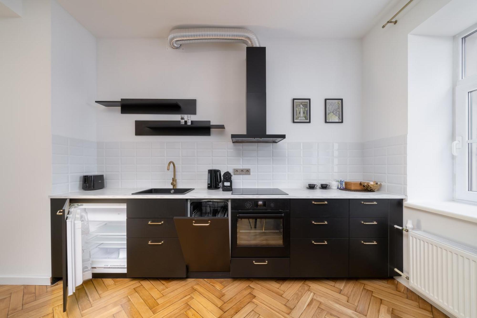 Old Town 1-Bedroom Apartment Рига Экстерьер фото