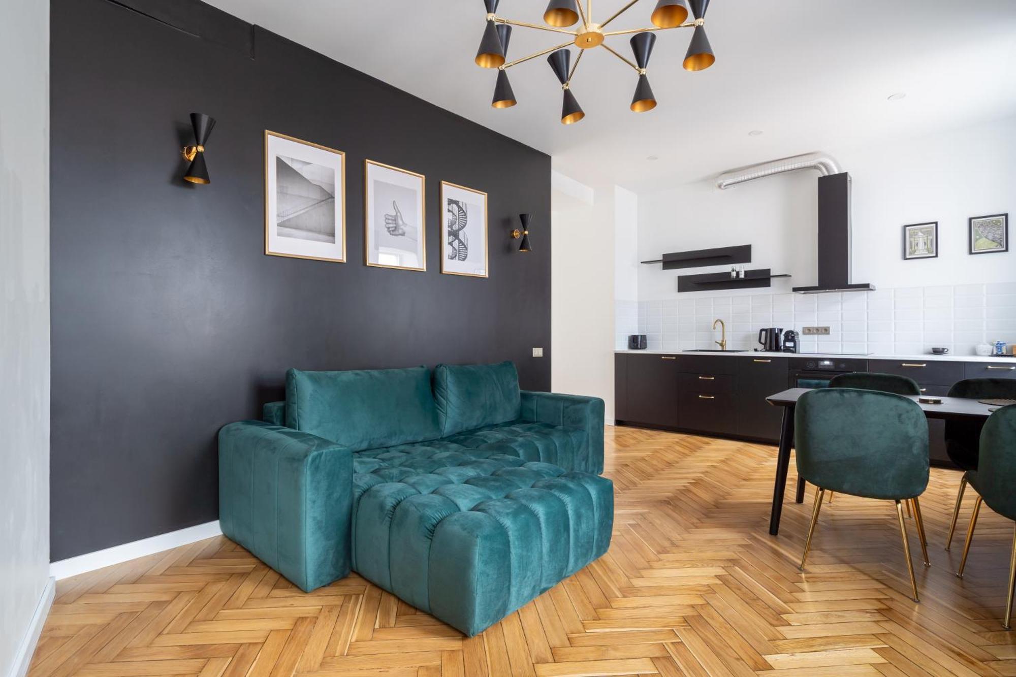 Old Town 1-Bedroom Apartment Рига Экстерьер фото