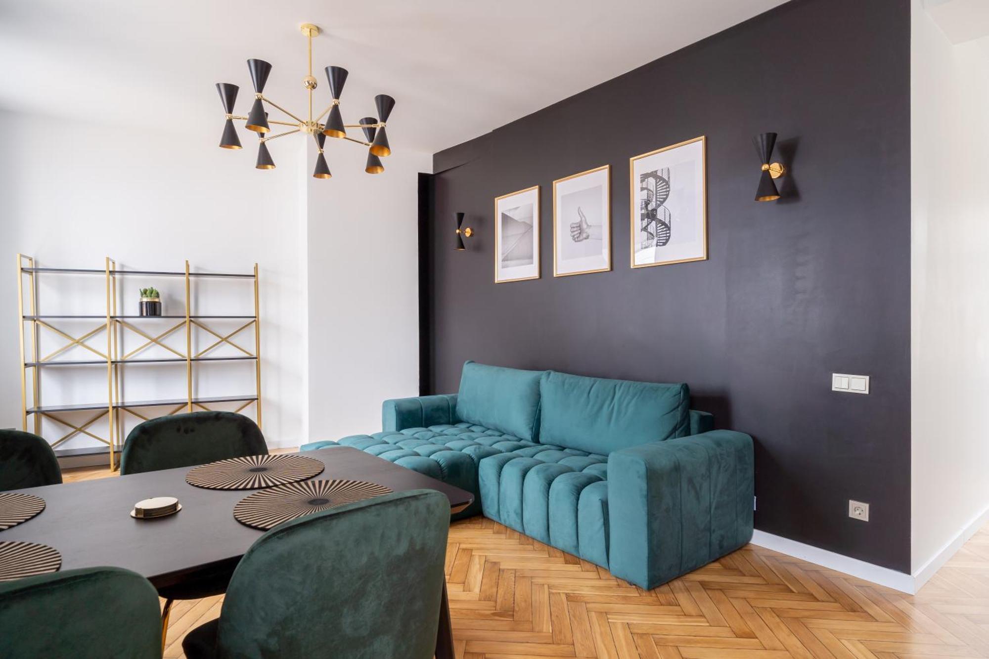 Old Town 1-Bedroom Apartment Рига Экстерьер фото