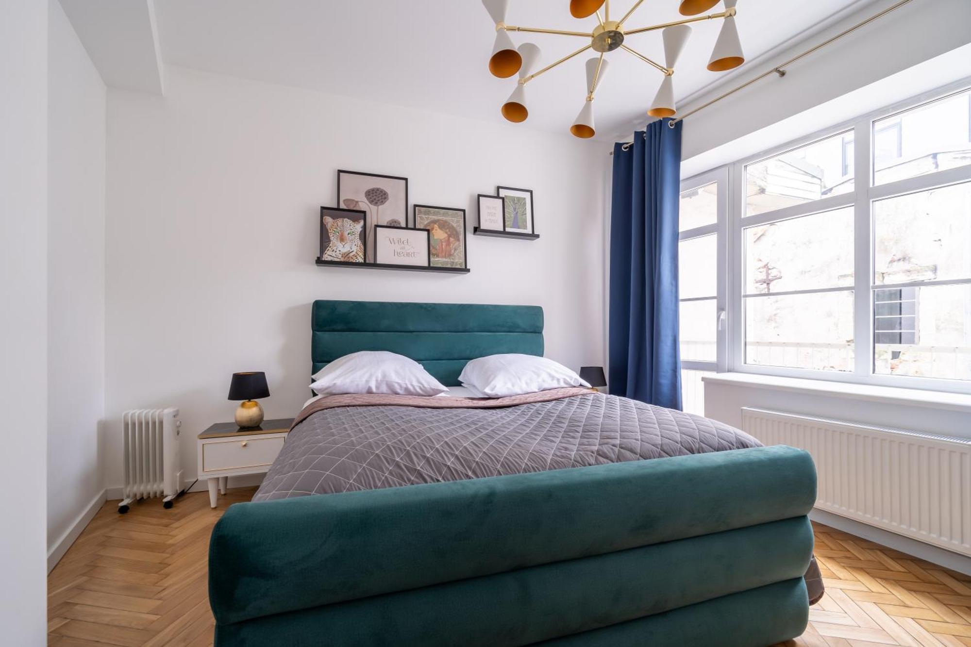 Old Town 1-Bedroom Apartment Рига Экстерьер фото