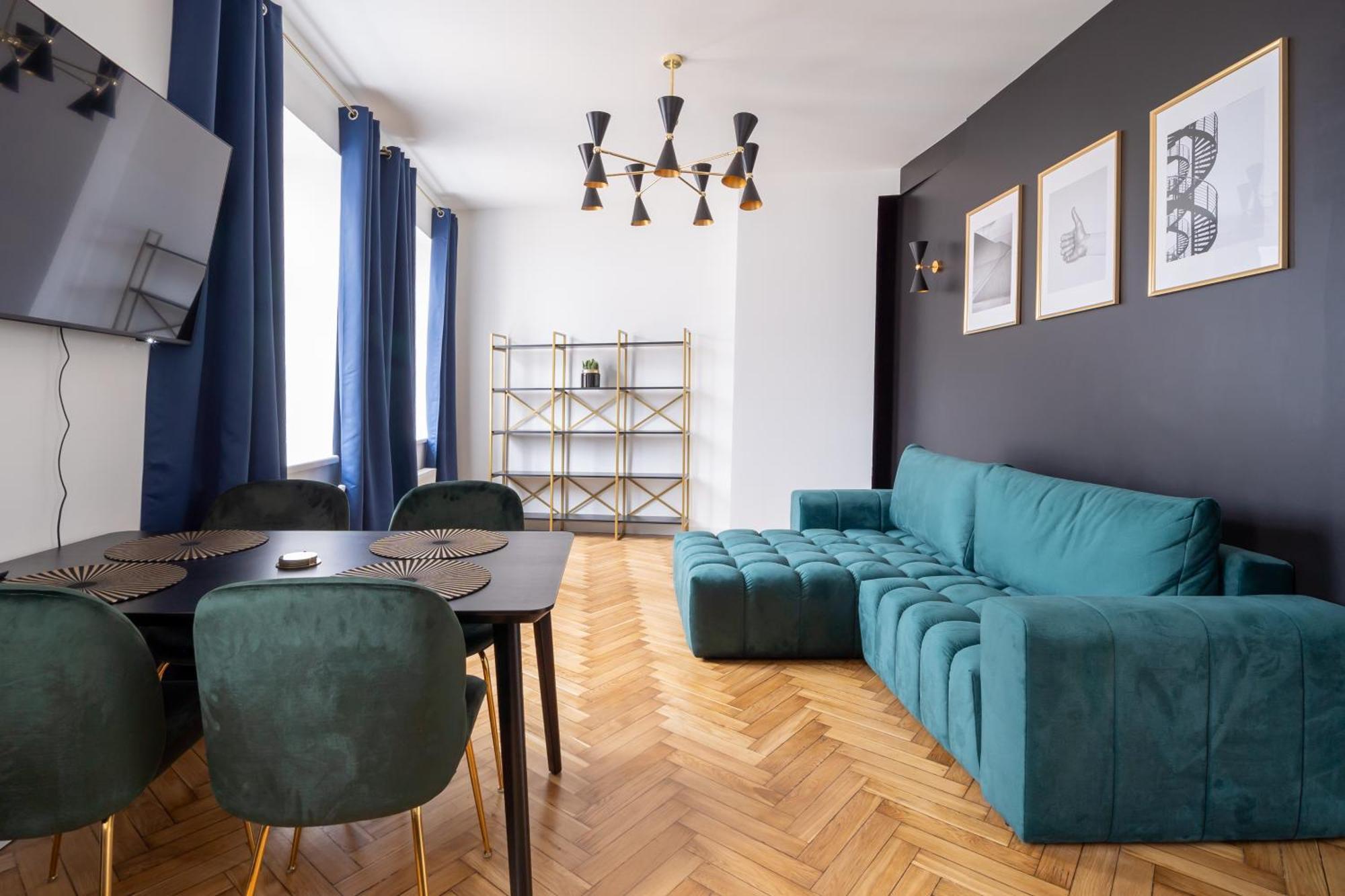 Old Town 1-Bedroom Apartment Рига Экстерьер фото